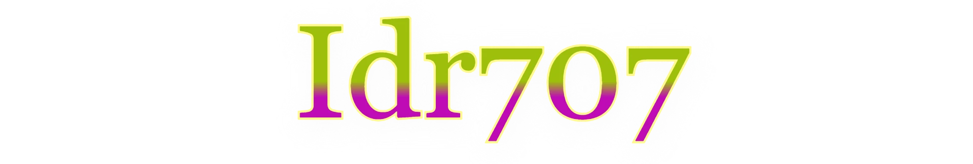 Idr707